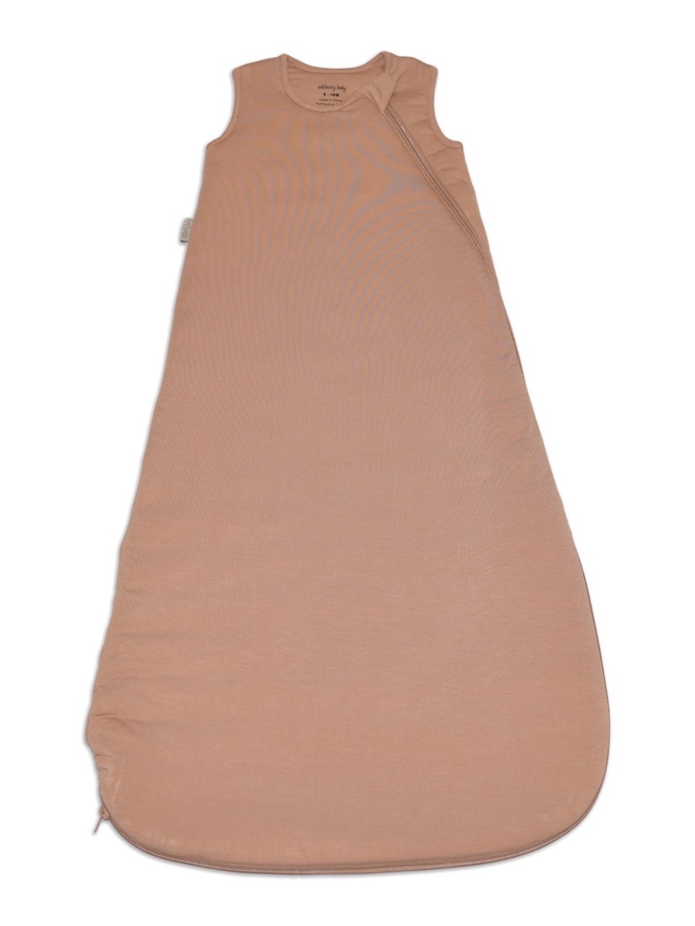 Silkberry Baby Bamboo 2.5 TOG Sleep Sack in Toast